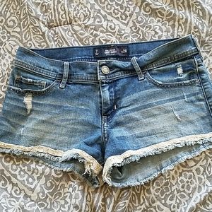 Hollister shorts